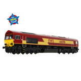 Bachmann 50-000A OO Gauge Class 66/0 66096 EWS