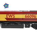 Bachmann 50-000A OO Gauge Class 66/0 66096 EWS