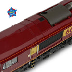 Bachmann 50-000A OO Gauge Class 66/0 66096 EWS