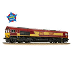 Bachmann 50-000 OO Gauge Class 66/0 66015 EWS