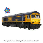 Bachmann 50-003A OO Gauge Class 66/7 66777 'Annette' GBRf Europorte
