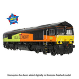 Bachmann 50-004 OO Gauge Class 66/8 66847 'Terry Baker' Colas Rail Freight