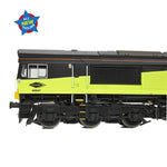 Bachmann 50-004 OO Gauge Class 66/8 66847 'Terry Baker' Colas Rail Freight