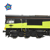 Bachmann 50-004 OO Gauge Class 66/8 66847 'Terry Baker' Colas Rail Freight