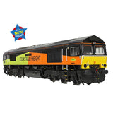 Bachmann 50-004A OO Gauge Class 66/8 66850 'David Maidment OBE' Colas Rail Freight