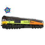 Bachmann 50-004A OO Gauge Class 66/8 66850 'David Maidment OBE' Colas Rail Freight