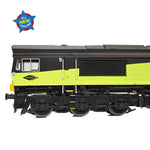 Bachmann 50-004A OO Gauge Class 66/8 66850 'David Maidment OBE' Colas Rail Freight