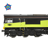 Bachmann 50-004A OO Gauge Class 66/8 66850 'David Maidment OBE' Colas Rail Freight