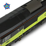 Bachmann 50-004A OO Gauge Class 66/8 66850 'David Maidment OBE' Colas Rail Freight