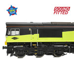 Bachmann 50-004ASF OO Gauge Class 66/8 66850 'David Maidment OBE' Colas Rail Freight (Sound Fitted)