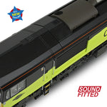 Bachmann 50-004ASF OO Gauge Class 66/8 66850 'David Maidment OBE' Colas Rail Freight (Sound Fitted)