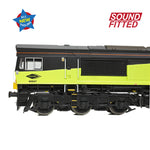 Bachmann 50-004SF OO Gauge Class 66/8 66847 'Terry Baker' Colas Rail Freight (Sound Fitted)