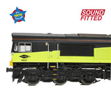 Bachmann 50-004SF OO Gauge Class 66/8 66847 'Terry Baker' Colas Rail Freight (Sound Fitted)