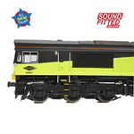Bachmann 50-004SFX OO Gauge Class 66/8 66847 'Terry Baker' Colas Rail Freight (Sound Fitted Deluxe)