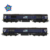 Bachmann 50-009 OO Gauge Class 66/3 66304 DRS Compass (Small Logo)
