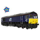 Bachmann 50-009 OO Gauge Class 66/3 66304 DRS Compass (Small Logo)