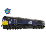 Bachmann 50-009 OO Gauge Class 66/3 66304 DRS Compass (Small Logo)