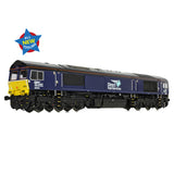Bachmann 50-009 OO Gauge Class 66/3 66304 DRS Compass (Small Logo)