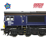 Bachmann 50-009SF OO Gauge Class 66/3 66304 DRS Compass (Small Logo) (Sound Fitted)