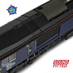 Bachmann 50-009SF OO Gauge Class 66/3 66304 DRS Compass (Small Logo) (Sound Fitted)