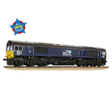 Bachmann 50-009 OO Gauge Class 66/3 66304 DRS Compass (Small Logo)
