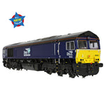 Bachmann 50-010 OO Gauge Class 66/4 66422 'Max Joule 1958-1999' DRS Compass (Small Logo)