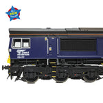 Bachmann 50-010 OO Gauge Class 66/4 66422 'Max Joule 1958-1999' DRS Compass (Small Logo)