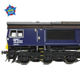 Bachmann 50-010 OO Gauge Class 66/4 66422 'Max Joule 1958-1999' DRS Compass (Small Logo)