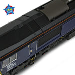 Bachmann 50-010 OO Gauge Class 66/4 66422 'Max Joule 1958-1999' DRS Compass (Small Logo)