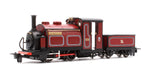 Peco/Kato 51-251C OO-9 Gauge Small England Loco 'Palmerston' Maroon