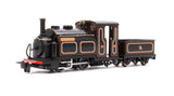 Peco/Kato 51-251D OO-9 Gauge Large England Loco 'Welsh Pony' Brown