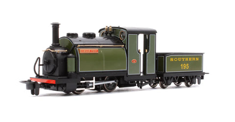 Peco/Kato 51-251H OO-9 Gauge Large England Loco 'Exmoor Pony' SR Green