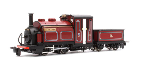 Peco/Kato 51-251J OO-9 Gauge Large England Loco 'Little Giant' Maroon