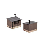 Ratio 511 OO Gauge Lineside Huts Kit