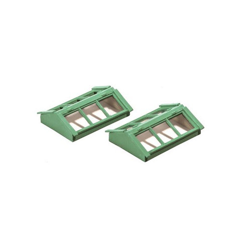 Ratio 512 OO Gauge Skylights