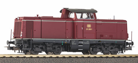 Piko 52320 HO Gauge Expert DB BR211 Diesel Locomotive IV