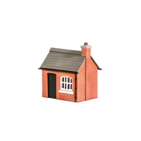 Ratio 535 OO Gauge Yard Office Kit