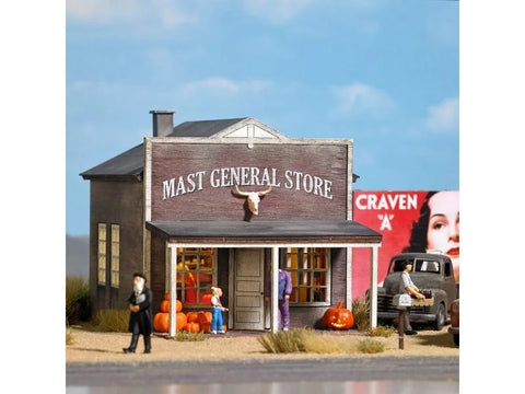 Busch 5417 HO/OO Gauge Illuminated Pumpkin