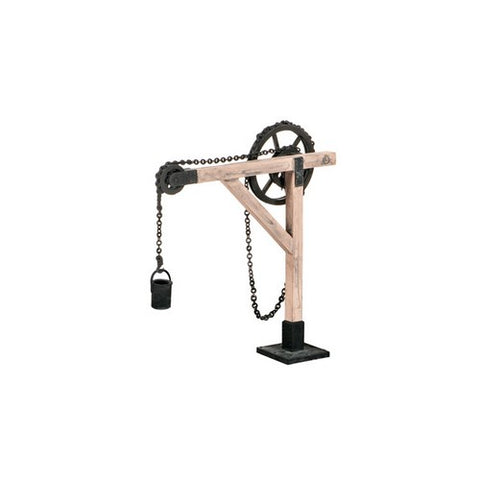 Ratio 543 OO Gauge Hoist Kit