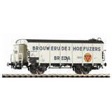 Piko 54609 HO Gauge Classic NS Brouwerij Drie Hoefijzers Refrigerated Van III