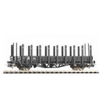 Piko 54646 HO Gauge Classic NS S-LWR 84008 Stake Wagon III