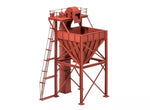 Ratio 547 OO Gauge Coaling Tower Kit