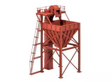 Ratio 547 OO Gauge Coaling Tower Kit