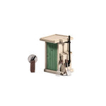 Ratio 549 OO Gauge Fogmans Hut Kit