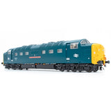 Accurascale 2785 OO Gauge Class 55 Deltic 55004 - BR Blue