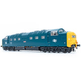 Accurascale 2789 OO Gauge Class 55 Deltic 55020 - BR Blue