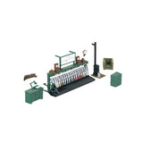 Ratio 553 OO Gauge Signal Box Interior Kit