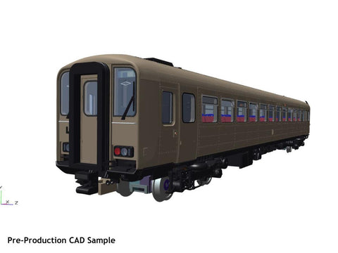 Heljan 5590 OO Gauge Class 155 301 BR Provincial 2 Car DMU