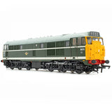 Accurascale 2740 OO Gauge BR Green Class 31 5674 DCC Sound