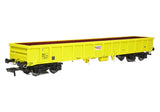Branchline 57-002 OO Gauge MLA Bogie Open Wagon Network Rail